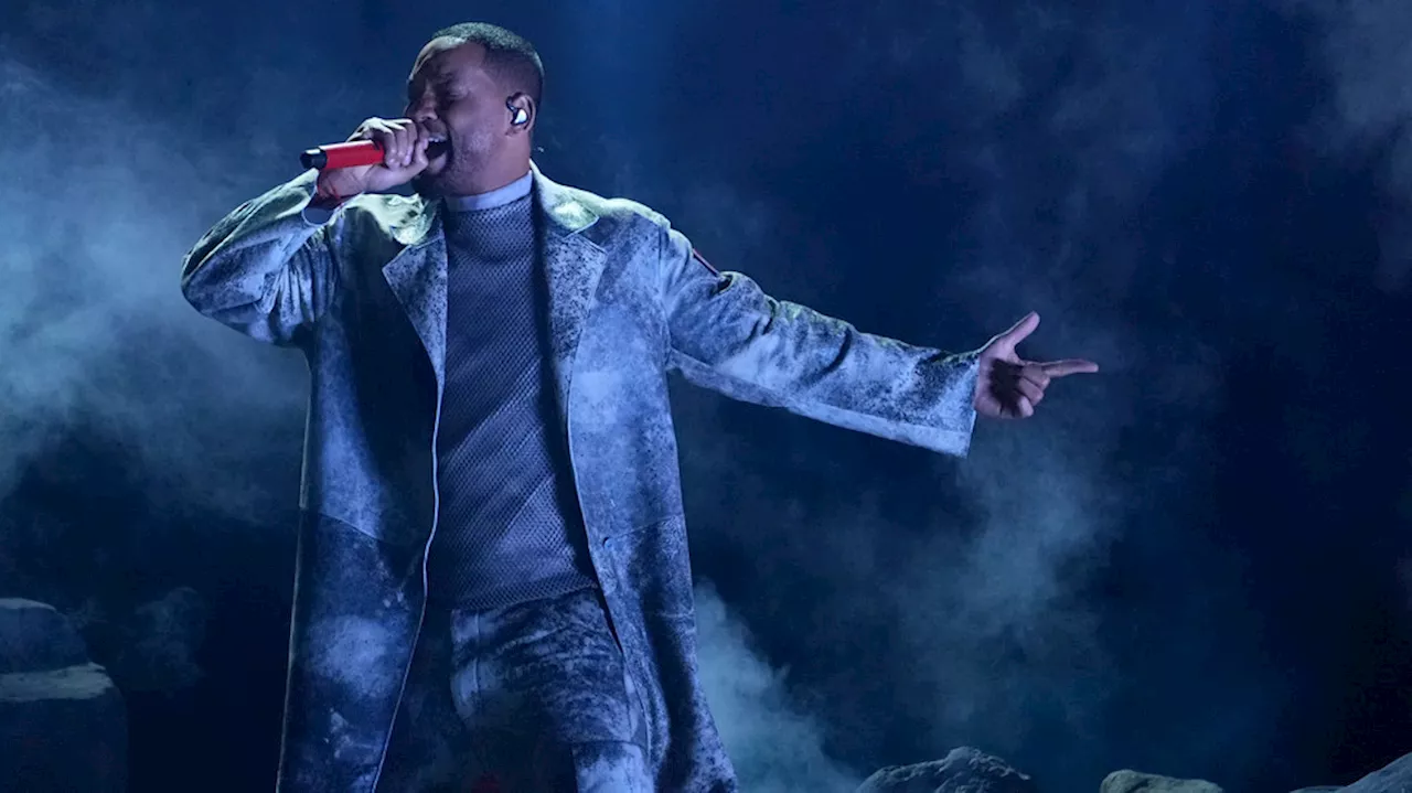 Will Smith performs new song, 'You Can Make It' at 2024 BET Awards