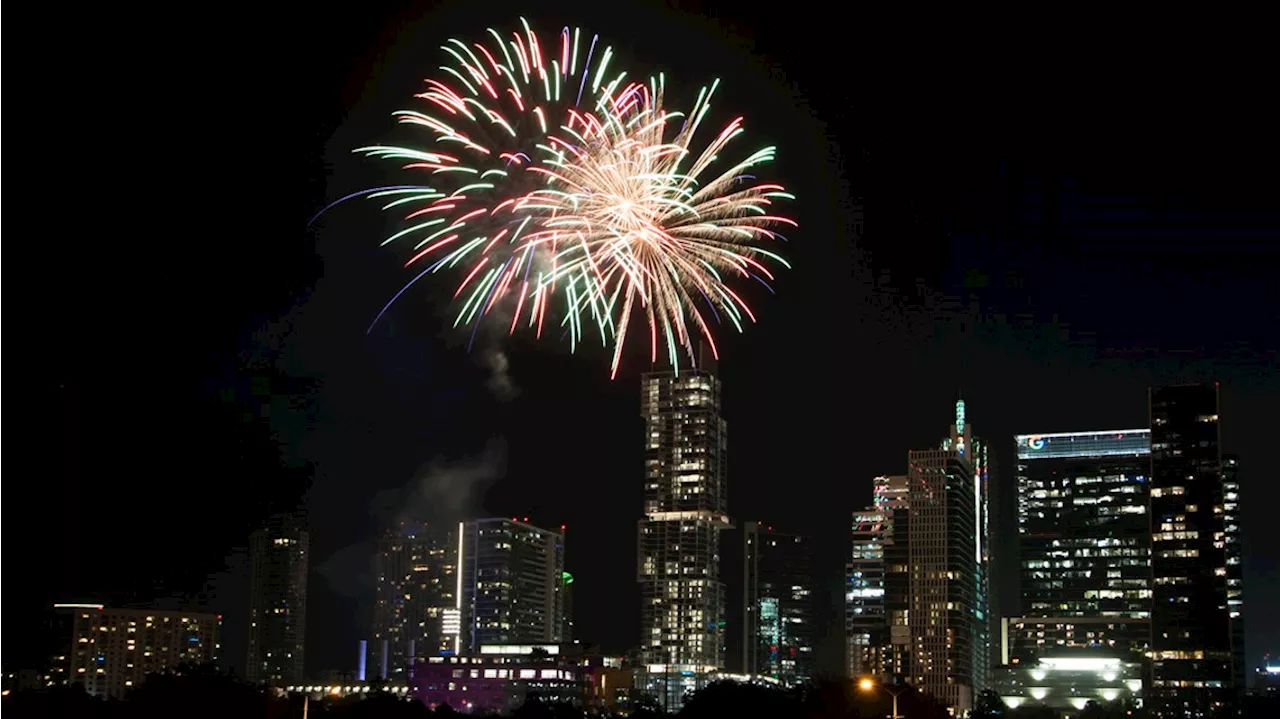 Where to celebrate the Fourth of July in and around Austin