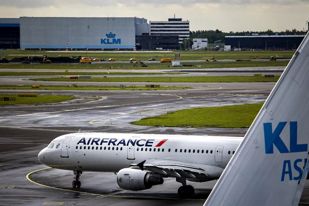 Air France-KLM dit souffrir de l'«évitement» de Paris pendant les JO