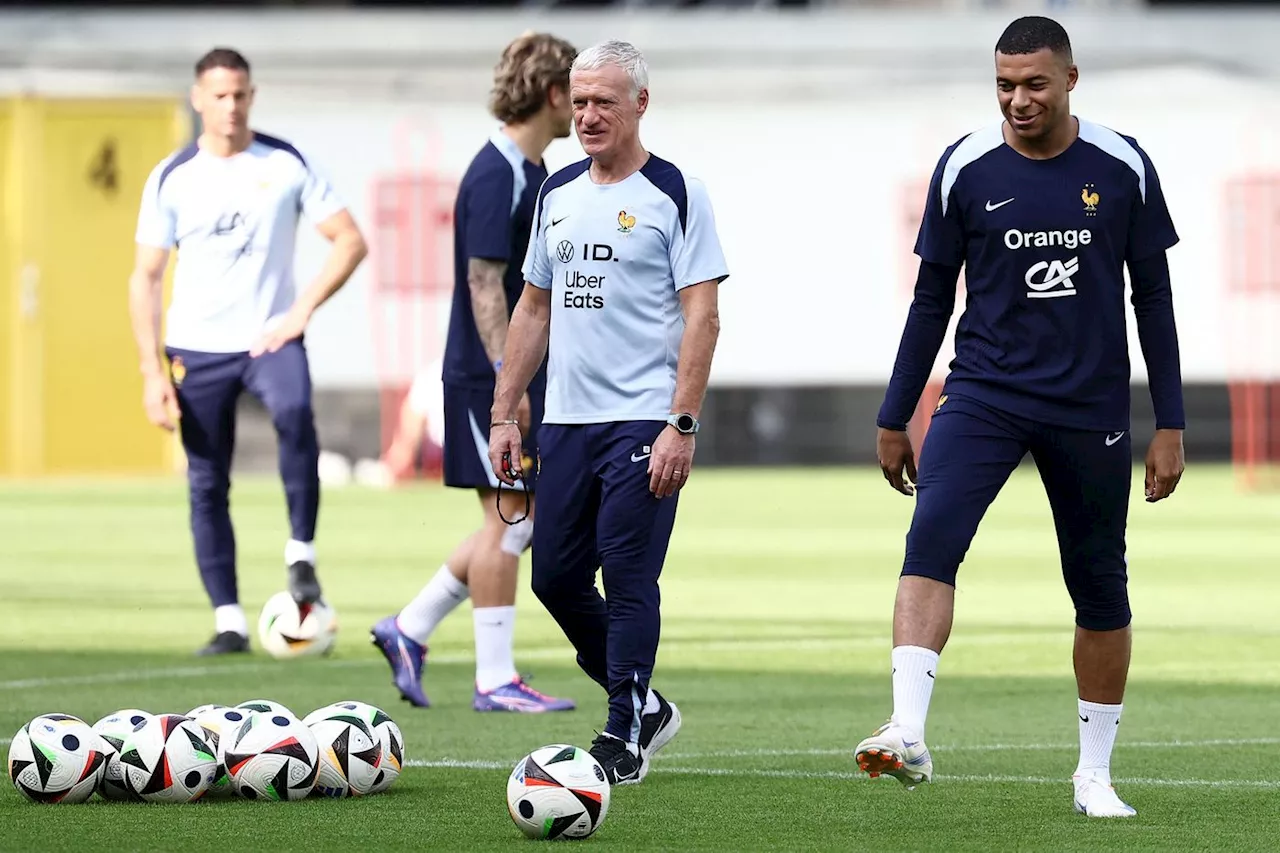 EURO 2024. La France retrouve la Belgique, le Portugal face à la Slovénie : le programme des matchs de lundi