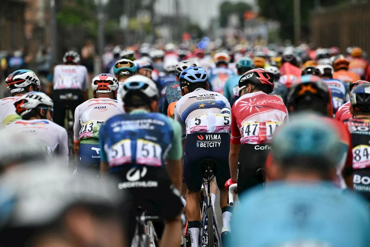 Tour de France: départ de la 3e étape vers Turin, les sprinteurs sur les dents