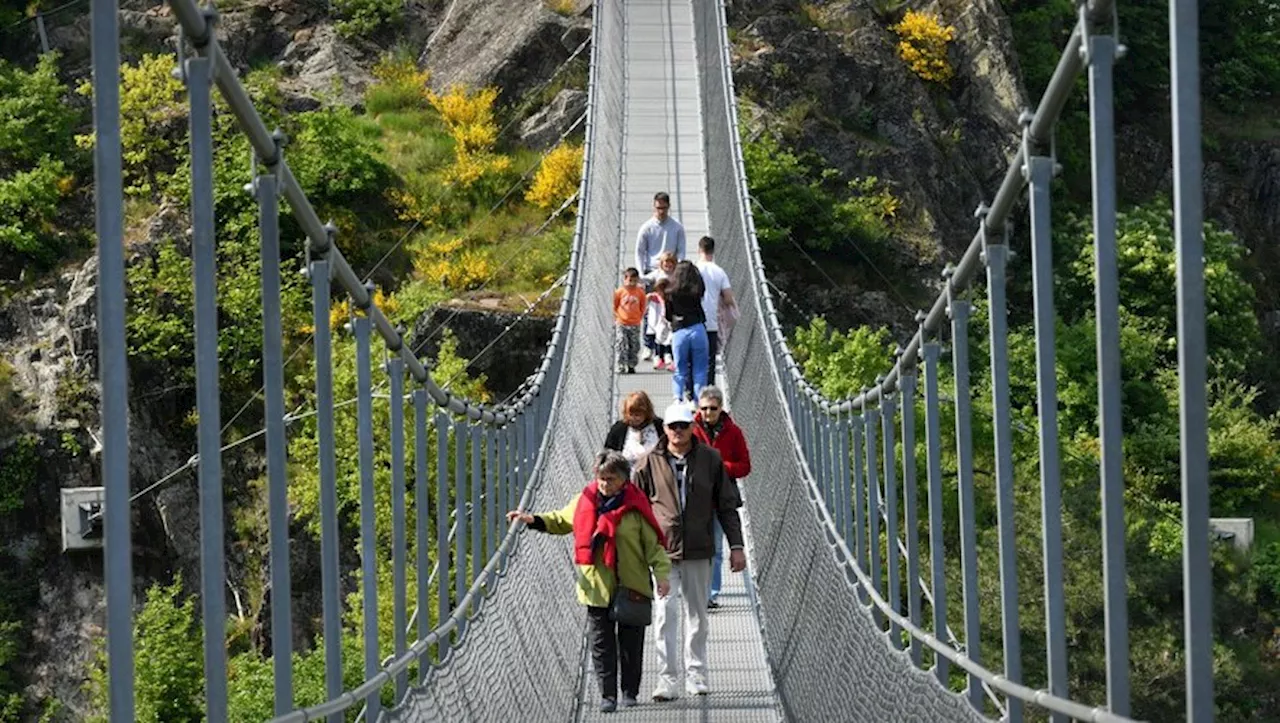 Mazamet. La passerelle, les secrets d’un succès vertigineux