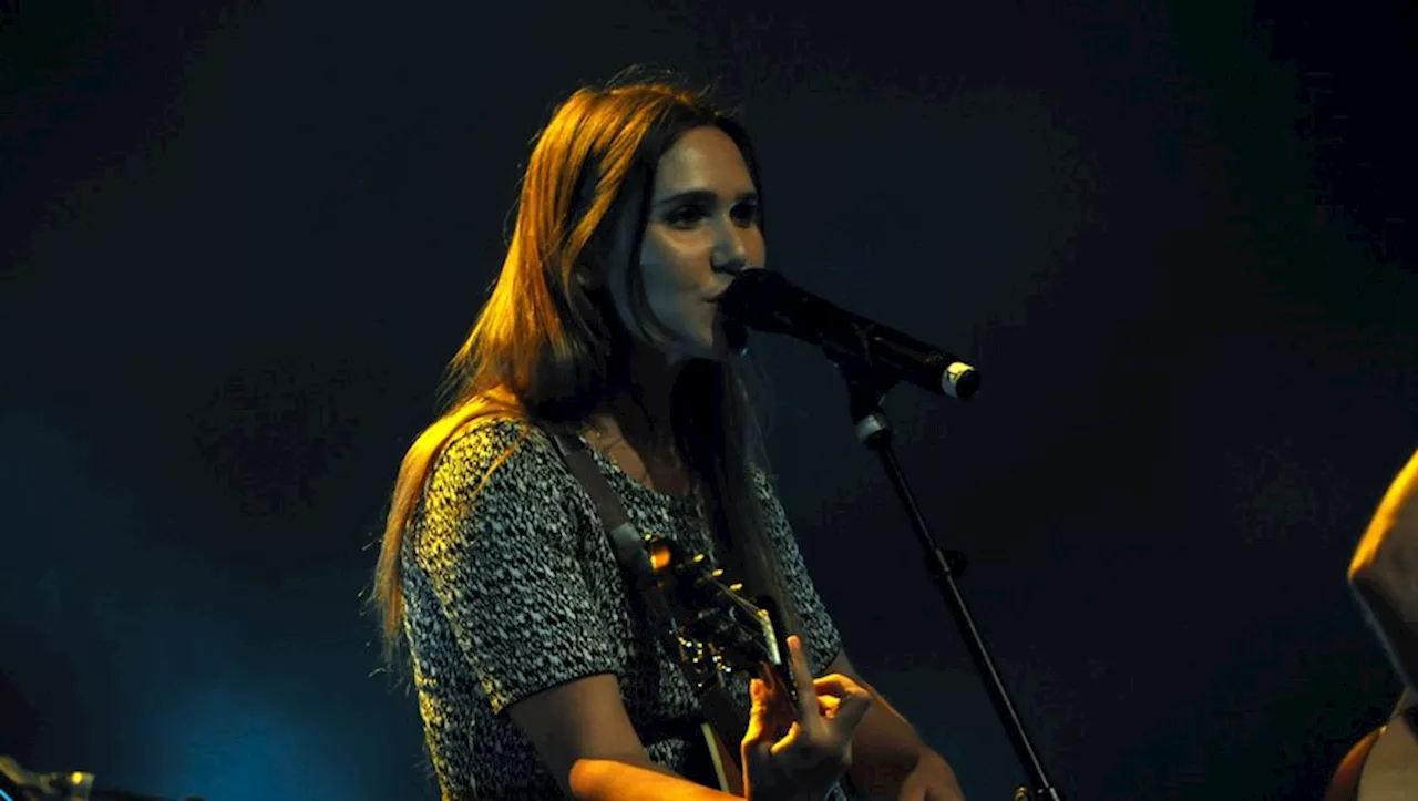 Joyce Jonathan : soutenue par Gabriel Attal, la chanteuse remporte, en Chine, la Star Academy locale