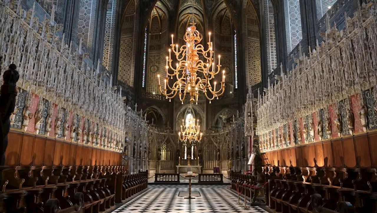 La plus grande cathédrale en brique