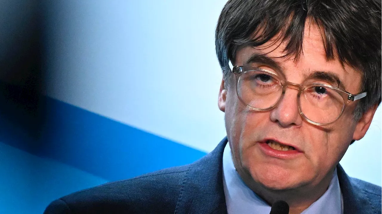 La justice espagnole refuse d'amnistier l'indépendantiste catalan Puigdemont et maintient son mandat d'arrêt