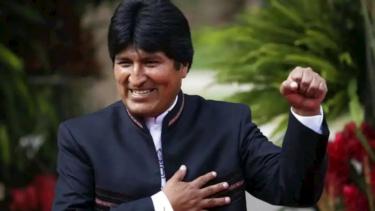 Evo Morales acusa a Luis Arce de gestar un autogolpe; 'engañó y mintió al pueblo', dice