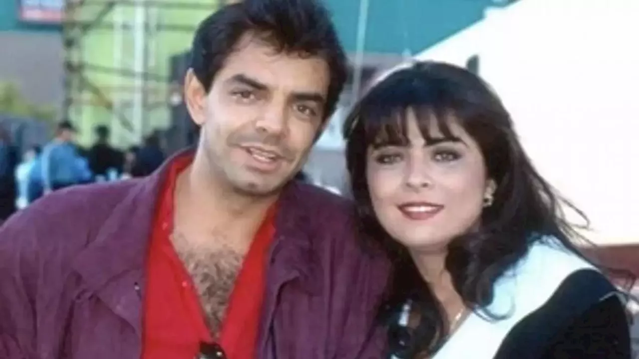 ¡Hasta abrazo! Eugenio Derbez habla del reencuentro con Victoria Ruffo por el nacimiento de su nieta