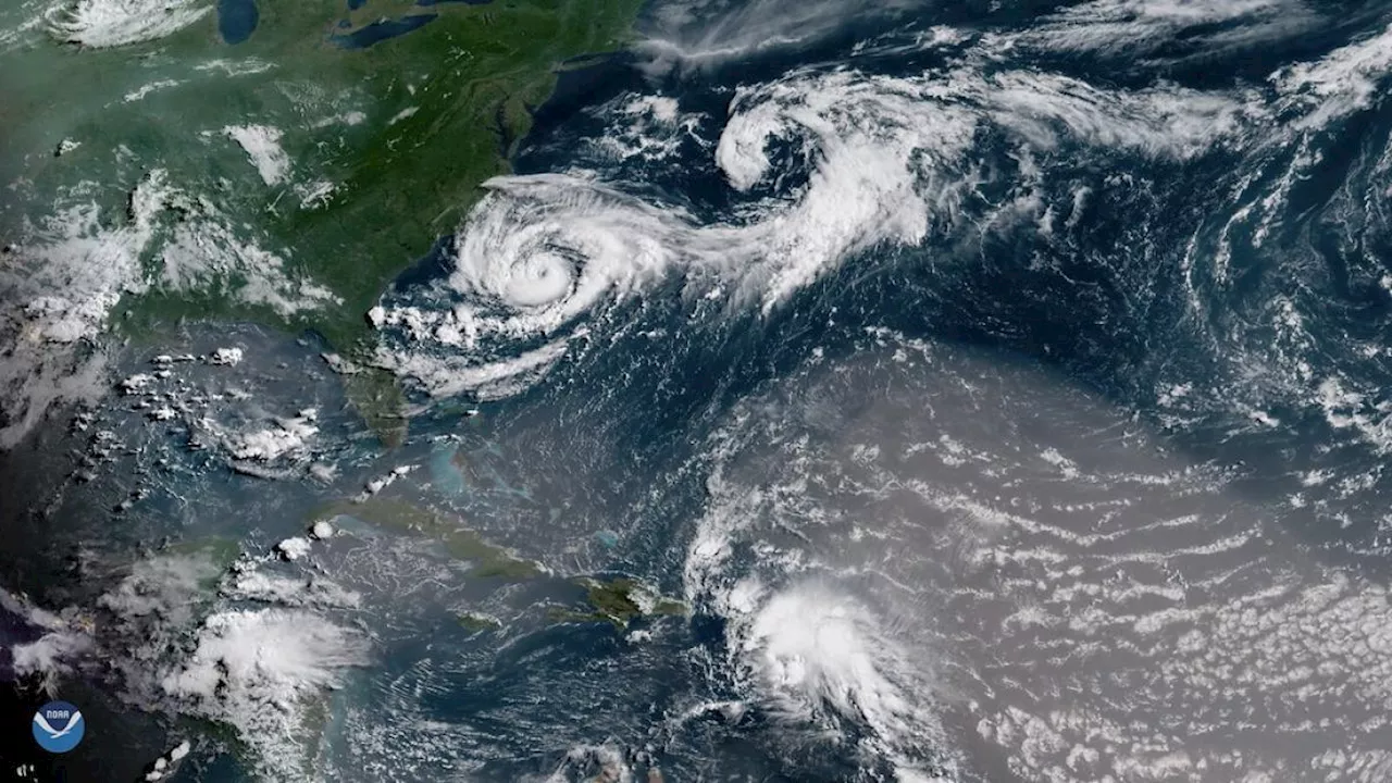 Huracán Beryl llegará a México este día de julio; ¿qué estado será el primer afectado?