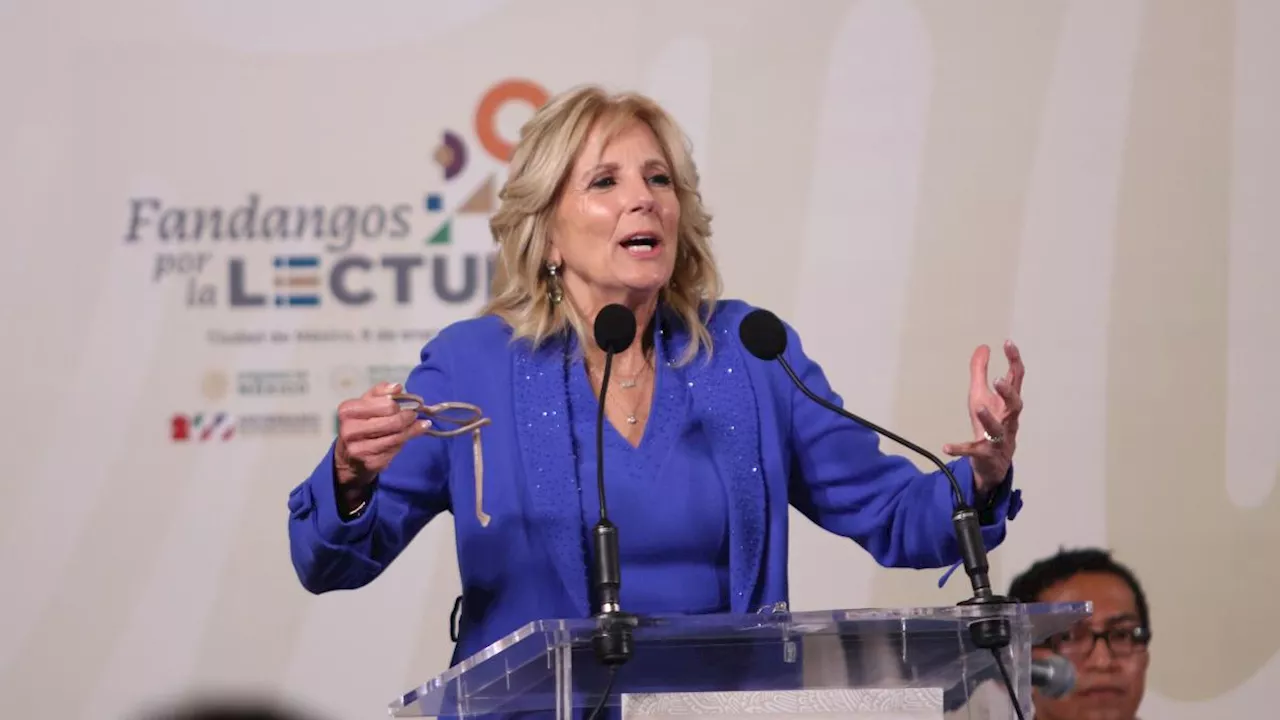 Jill Biden defiende a Joe Biden y dice: “90 minutos no definen 4 años”