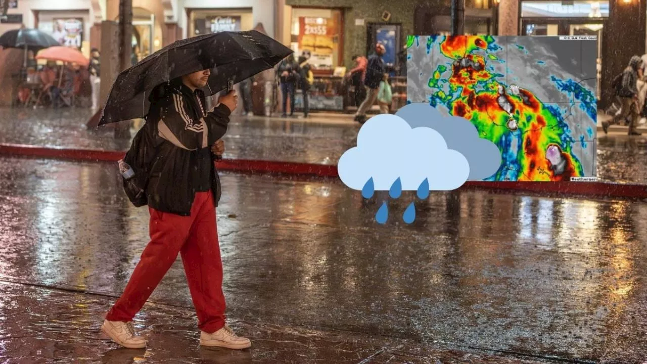 Tormenta Tropical: Así estará el clima este lunes 01 de julio en Xalapa