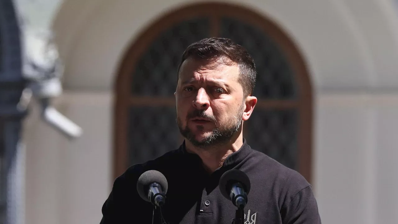 Guerra Russia-Ucraina, Zelensky “striglia” gli Usa: “Hanno paura del dopo Putin”