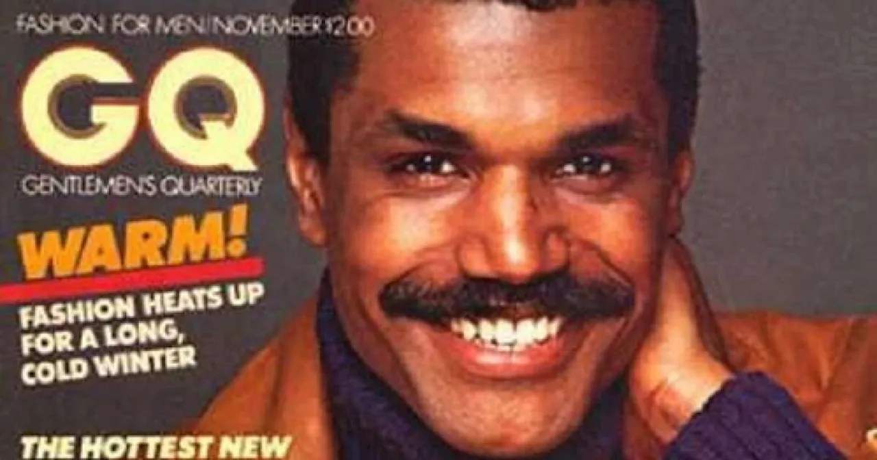 Renauld White, first Black male model to appear on a GQ cover, dies at 80