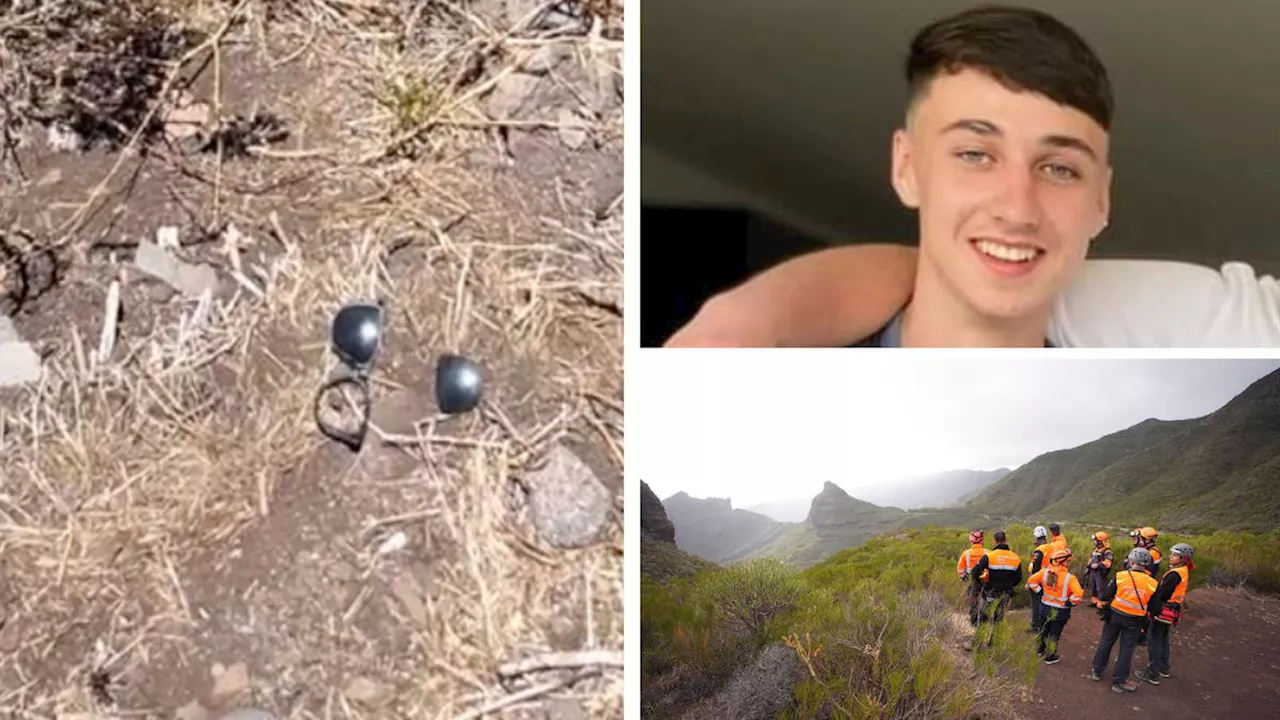 'New clue' found by TikTok sleuths in Tenerife in search for missing teenager Jay Slater