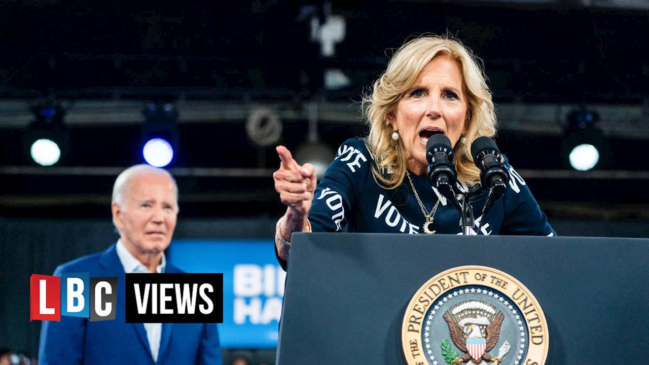 From Dr Jill Biden to Lady Starmer - the power of a political spouse