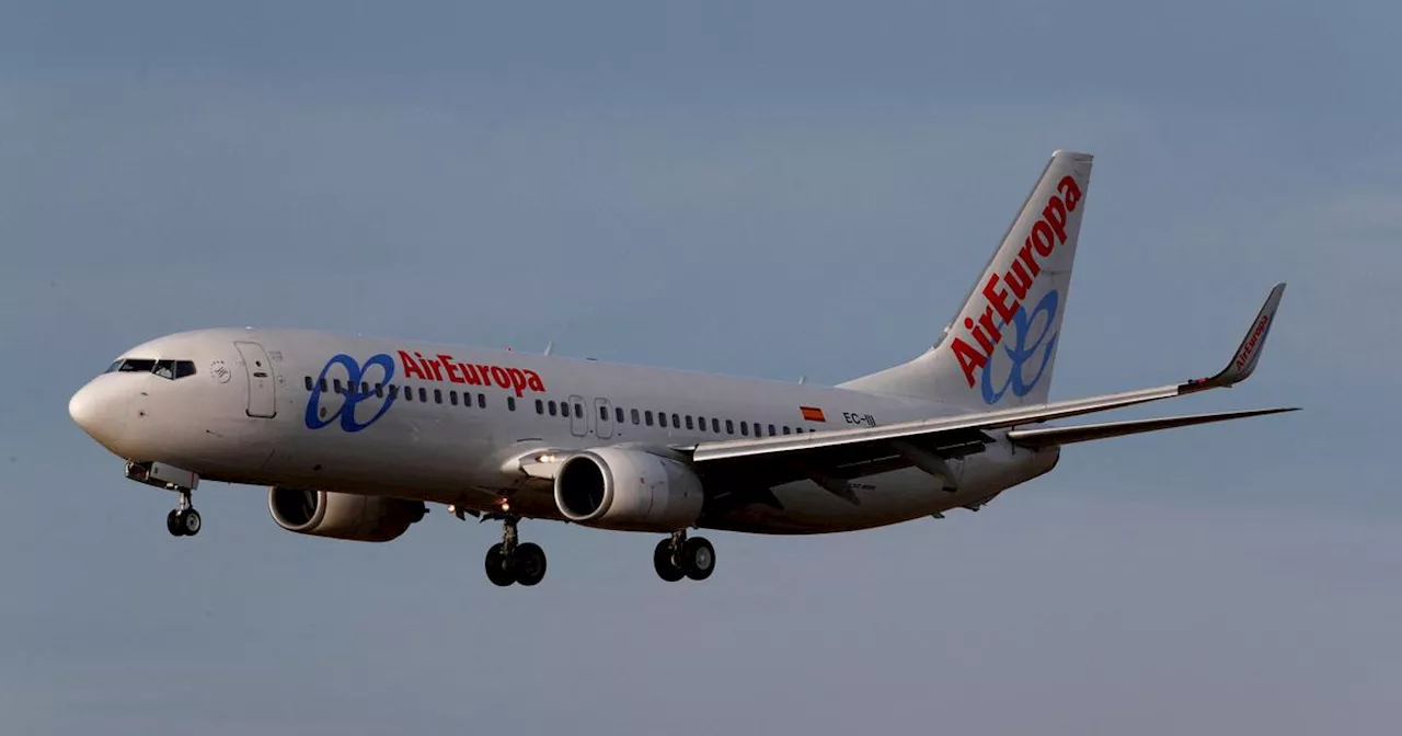 Un Boeing d’Air Europa atterrit en urgence au Brésil après de «fortes turbulences»