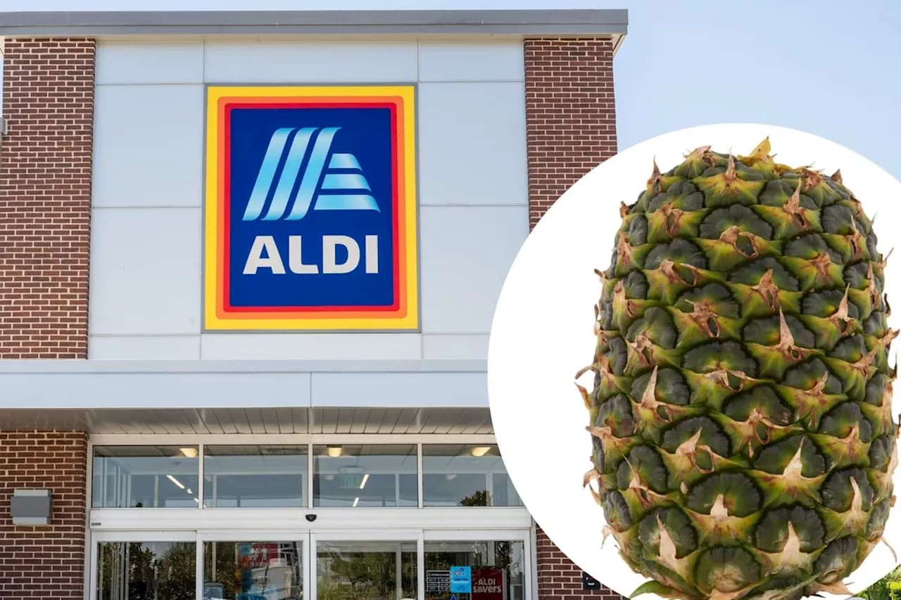 Aldi makes change to fruit product in a bid to save 1,400 tonnes of food waste