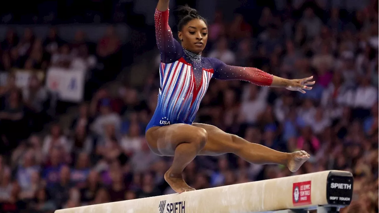 JO Paris 2024 : Simone Biles participera bien à la compétition et compte en faire sa « rédemption »