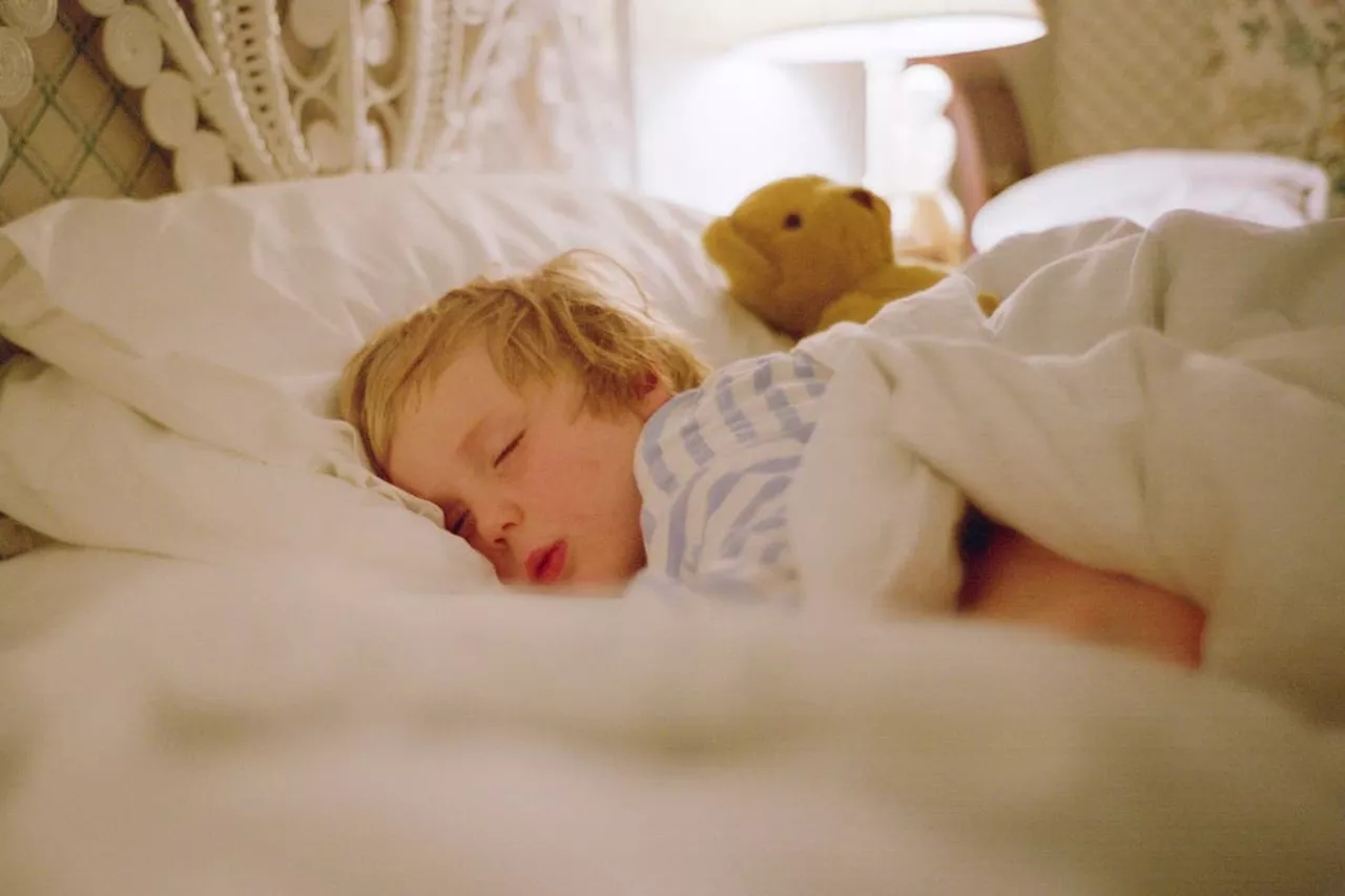 Sleep hygiene: I'm a sleep expert - here are 8 tips on getting your kids to sleep during summer