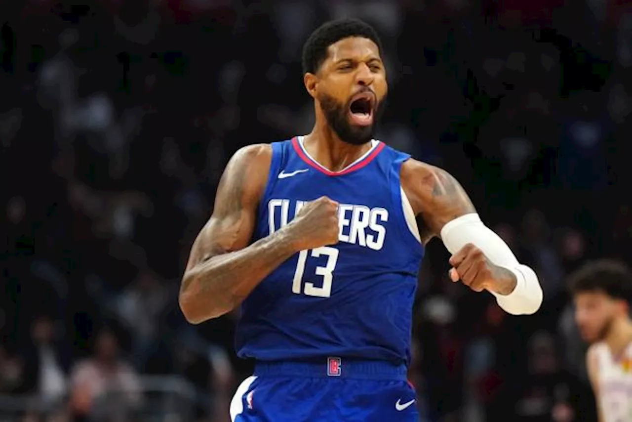 Philadelphie s'offre Paul George pour quatre ans et 212 M$