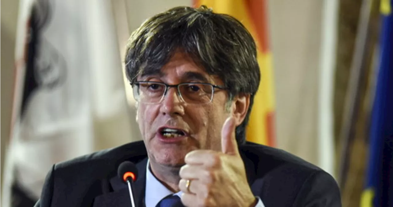 Spagna, la Corte suprema nega l'amnistia a Puigdemont: ora Sanchez trema