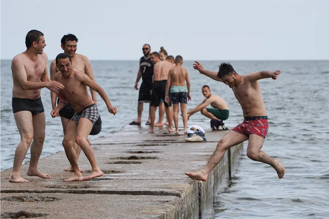 Власти Мариуполя: В водоёмах в черте города обнаружен холероподобный вибрион