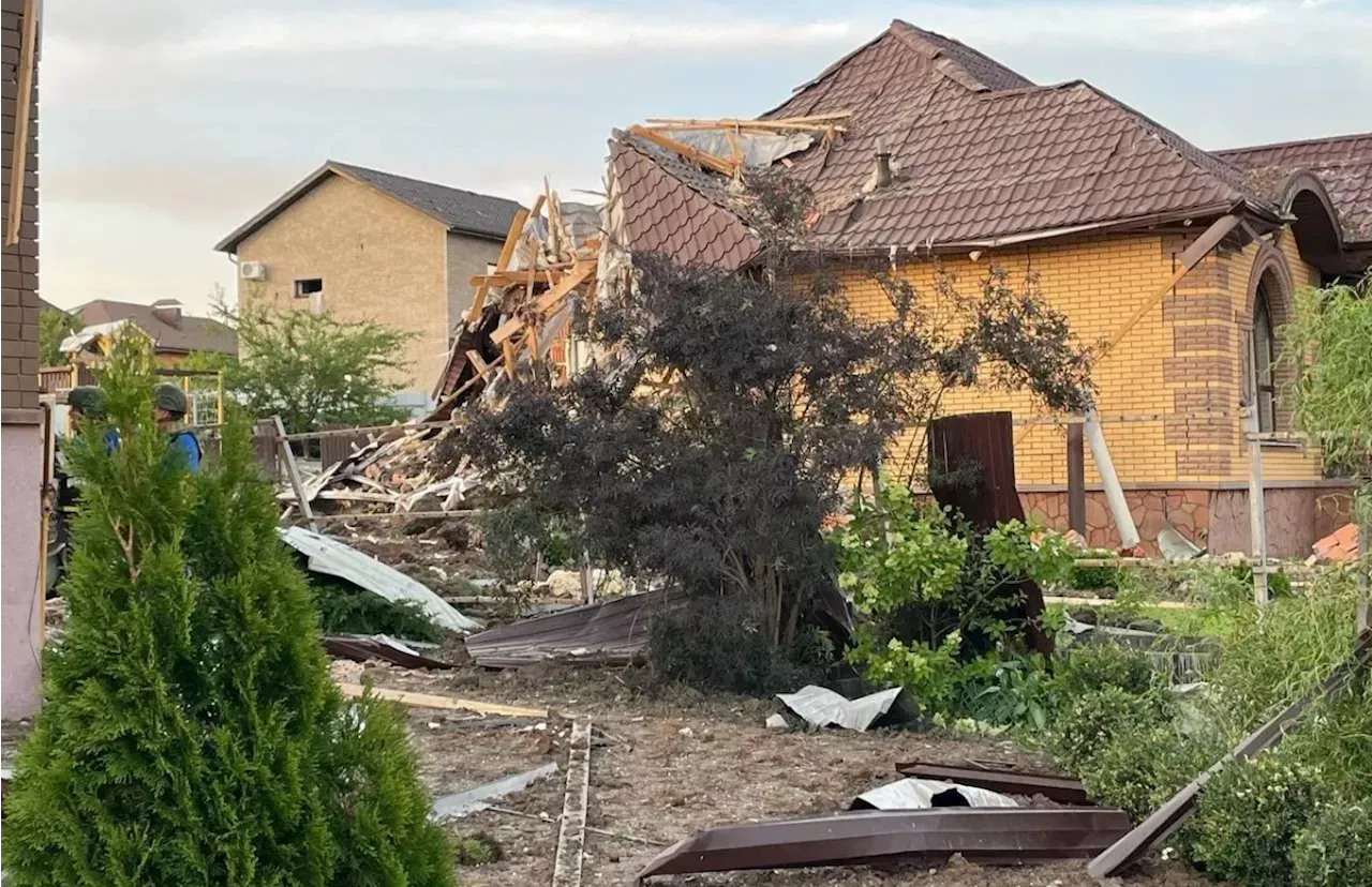 При обстреле ВСУ Белгорода и Белгородского района пострадали семь человек