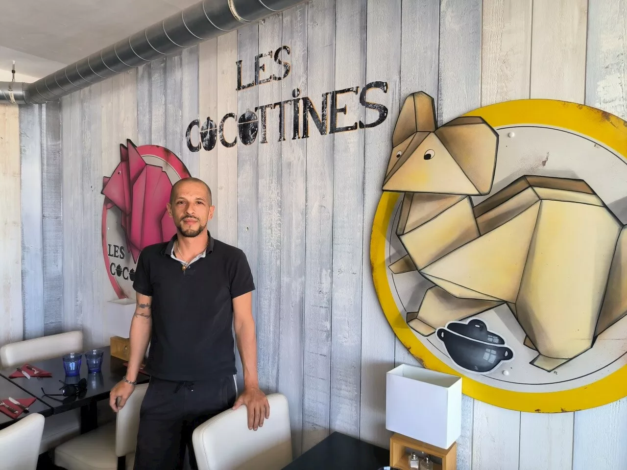 Sur le port de Paimpol, le restaurant Les Cocottines revisite les recettes de grand-mère