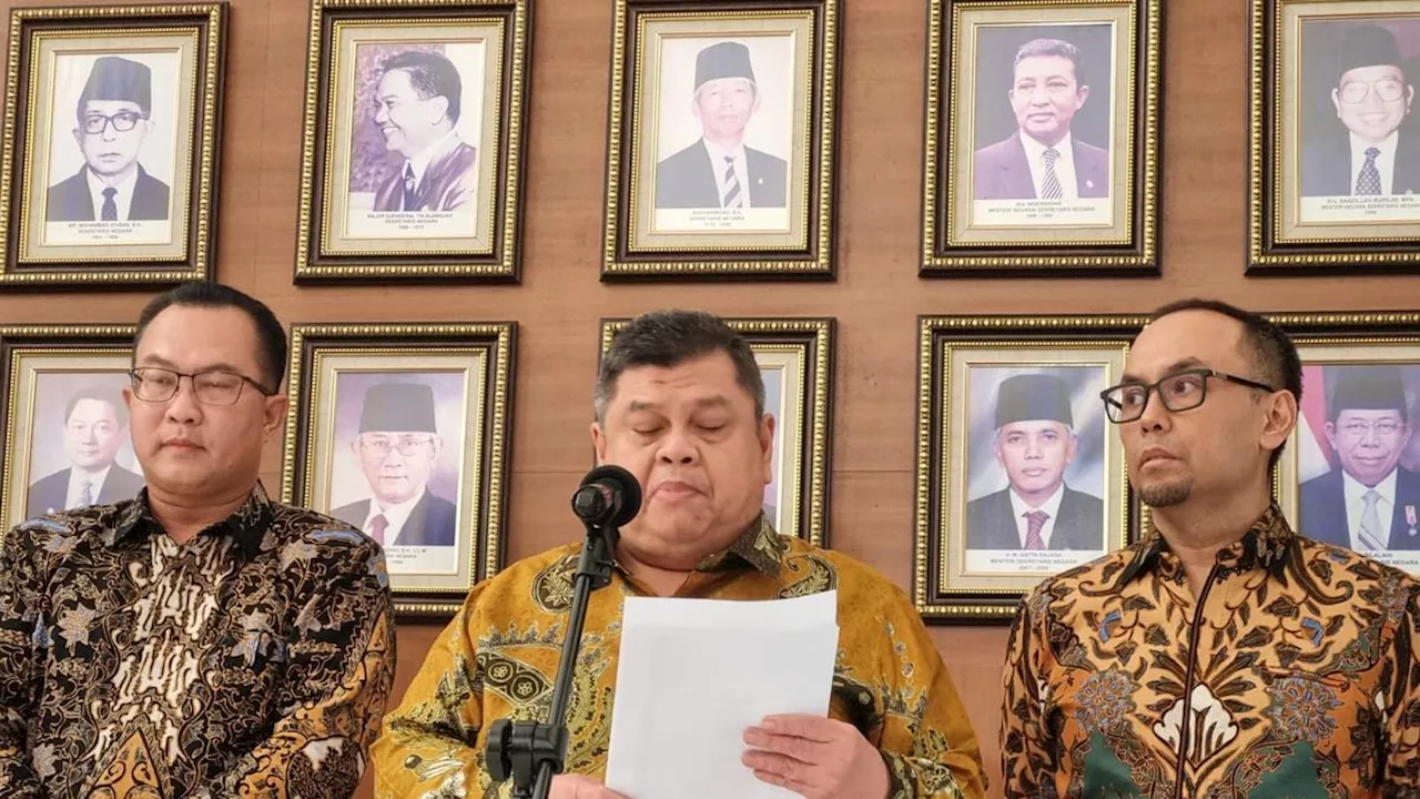 Dibuka Sejak 26 Juni 2024, Pendaftar Capim KPK Baru 10 Orang