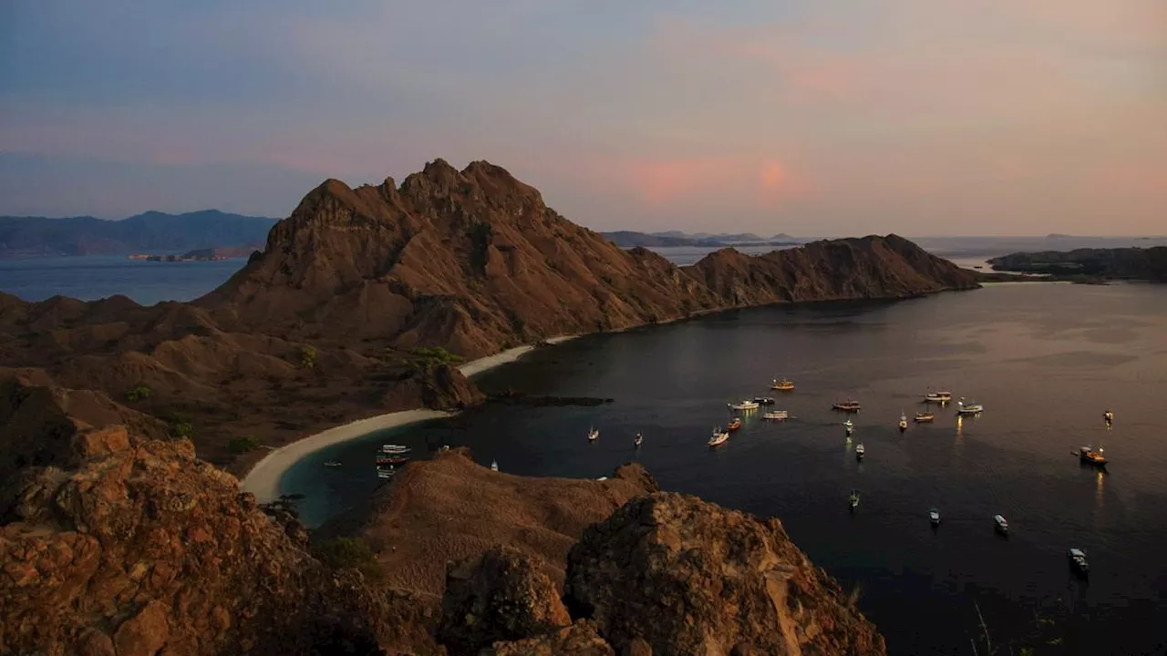 Fakta Menarik Pulau Padar, Permata Tersembunyi di Kepulauan Komodo