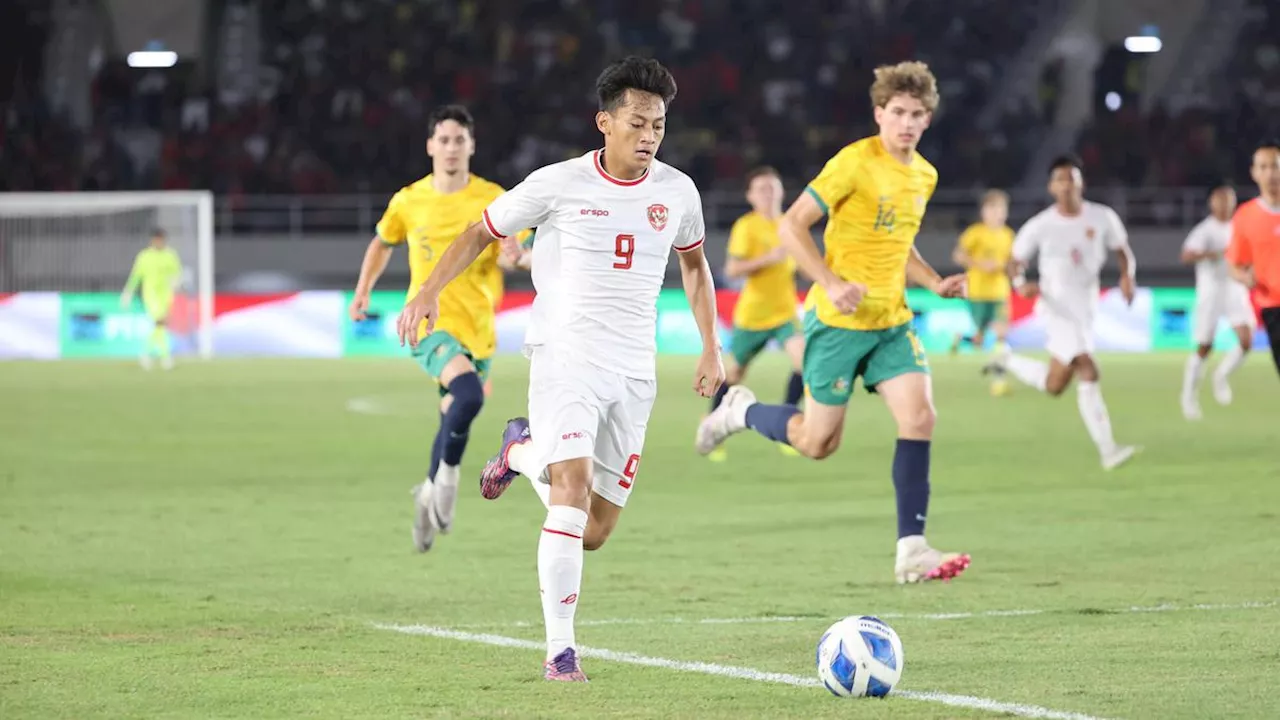 Hasil Piala AFF U-16 2024 Indonesia vs Australia: Dapat Kartu Merah, Garuda Nusantara Paksa Skor Imbang di Babak Pertama