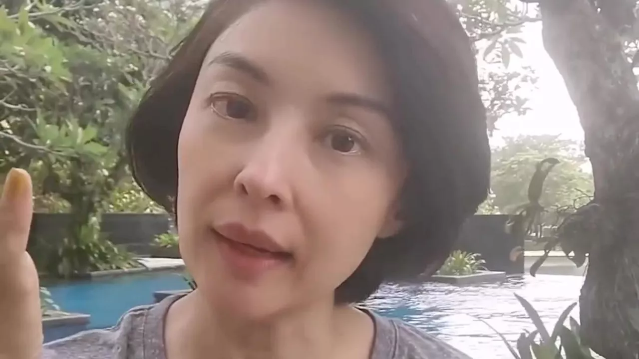 Ibunda Putri Patricia Nyaris Jadi Korban Penipuan Catut Nama Baim Wong, Modus Giveaway Rp50 Juta