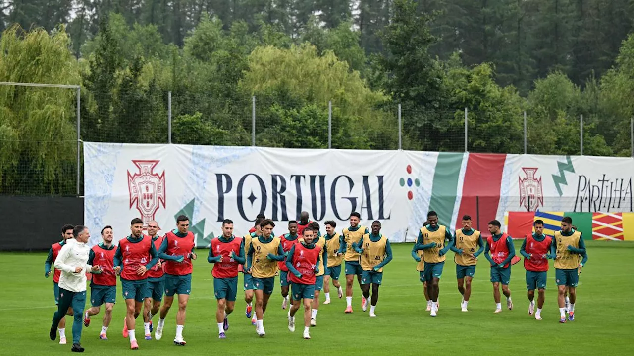 Link Live Streaming 16 Besar Euro 2024 Portugal vs Slovenia, Selasa 2 Juli Pukul 02.00 WIB