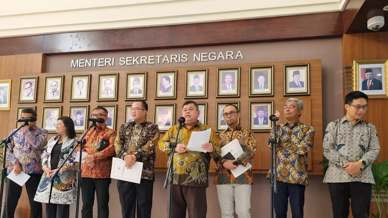 Pansel Bantah Pendaftaran Calon Pimpinan KPK Sepi Peminat