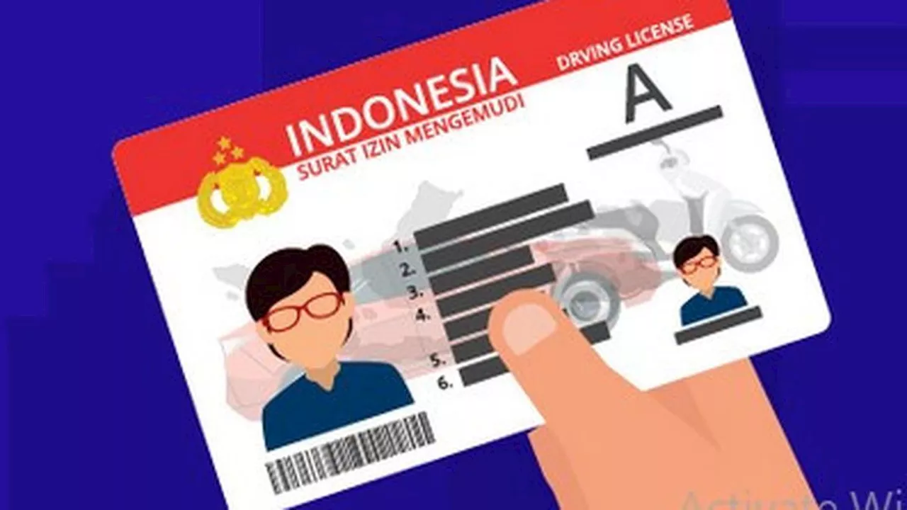 Perbedaan SIM Lama dan SIM Baru, Ketahui Biaya dan Syarat Buat Terbarunya di 2024