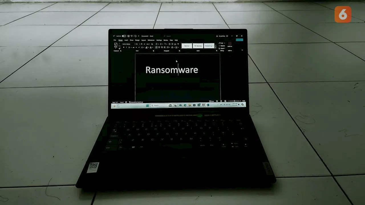 Ransomware Tak Hanya Pengaruhi Layanan Imigrasi tapi Bisa Serang Data Kesehatan dan Ancam Keselamatan Jiwa