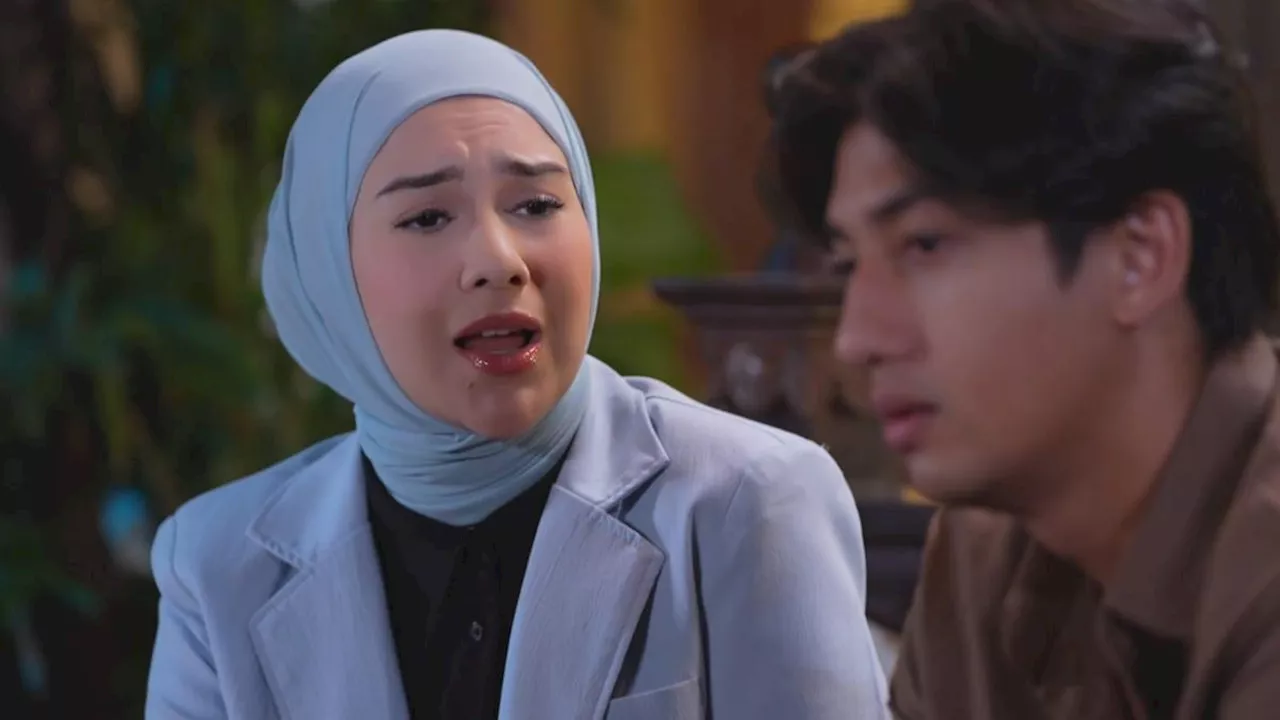 Saksikan Sinetron Saleha di SCTV Episode Senin 1 Juli 2024 Pukul 18.15 WIB, Simak Sinopsisnya