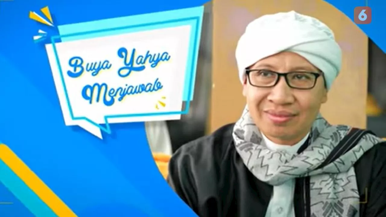 Sholat Belum Khusyuk Tidak Dapat Pahala? Begini Kata Buya Yahya