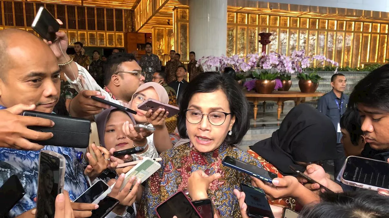 Sri Mulyani Usul Inbreng Aset Negara ke 12 BUMN, Apa Saja?