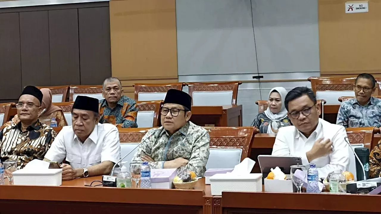 Timwas Haji Timwas Bentuk Pansus Angket Dalami Indikasi Jual Beli