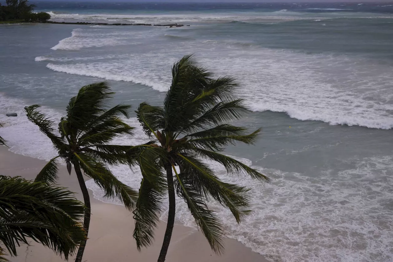 Béryl dans les caraïbes : l’ouragan se renforce