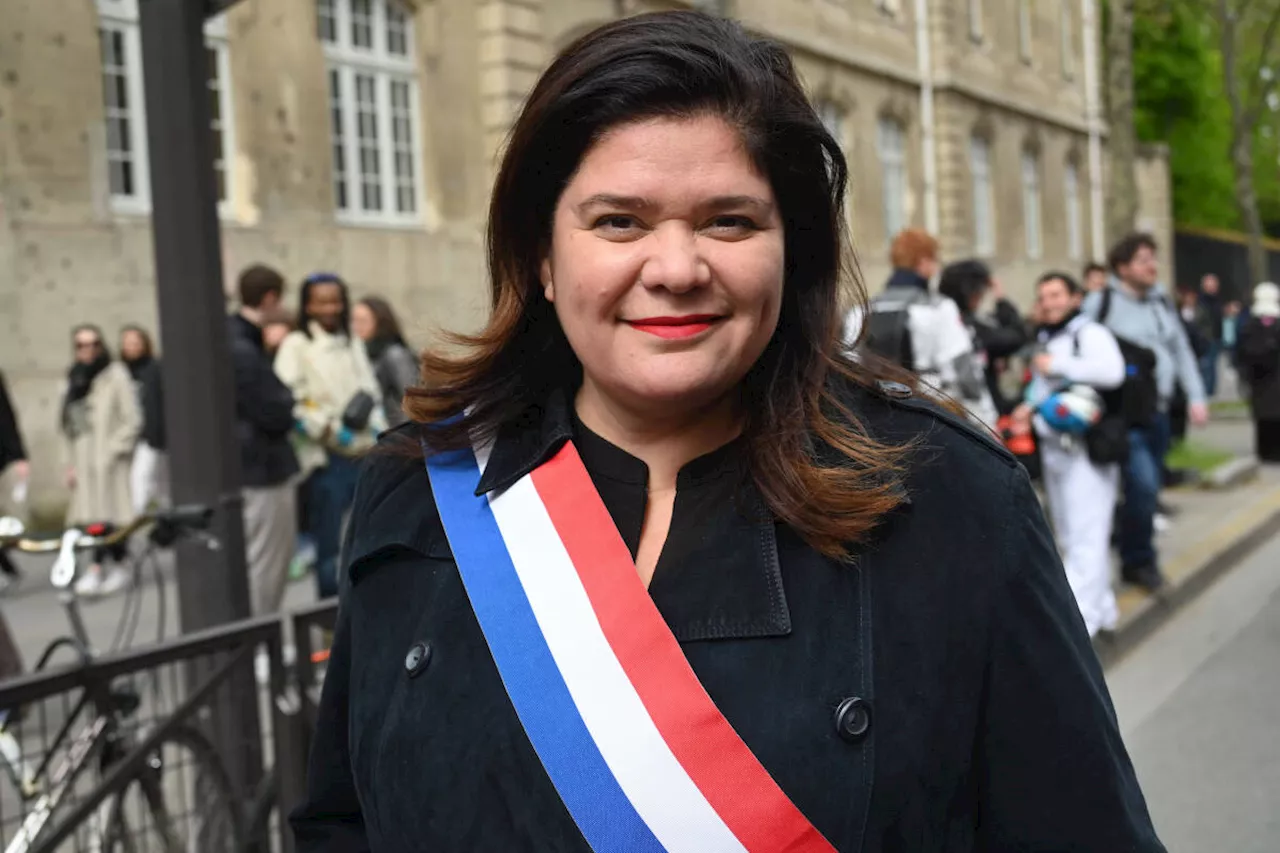 Législatives 2024 : Raquel Garrido, troisième, vers un désistement dans la 5ᵉ circonscription de Seine-Saint-Denis ?