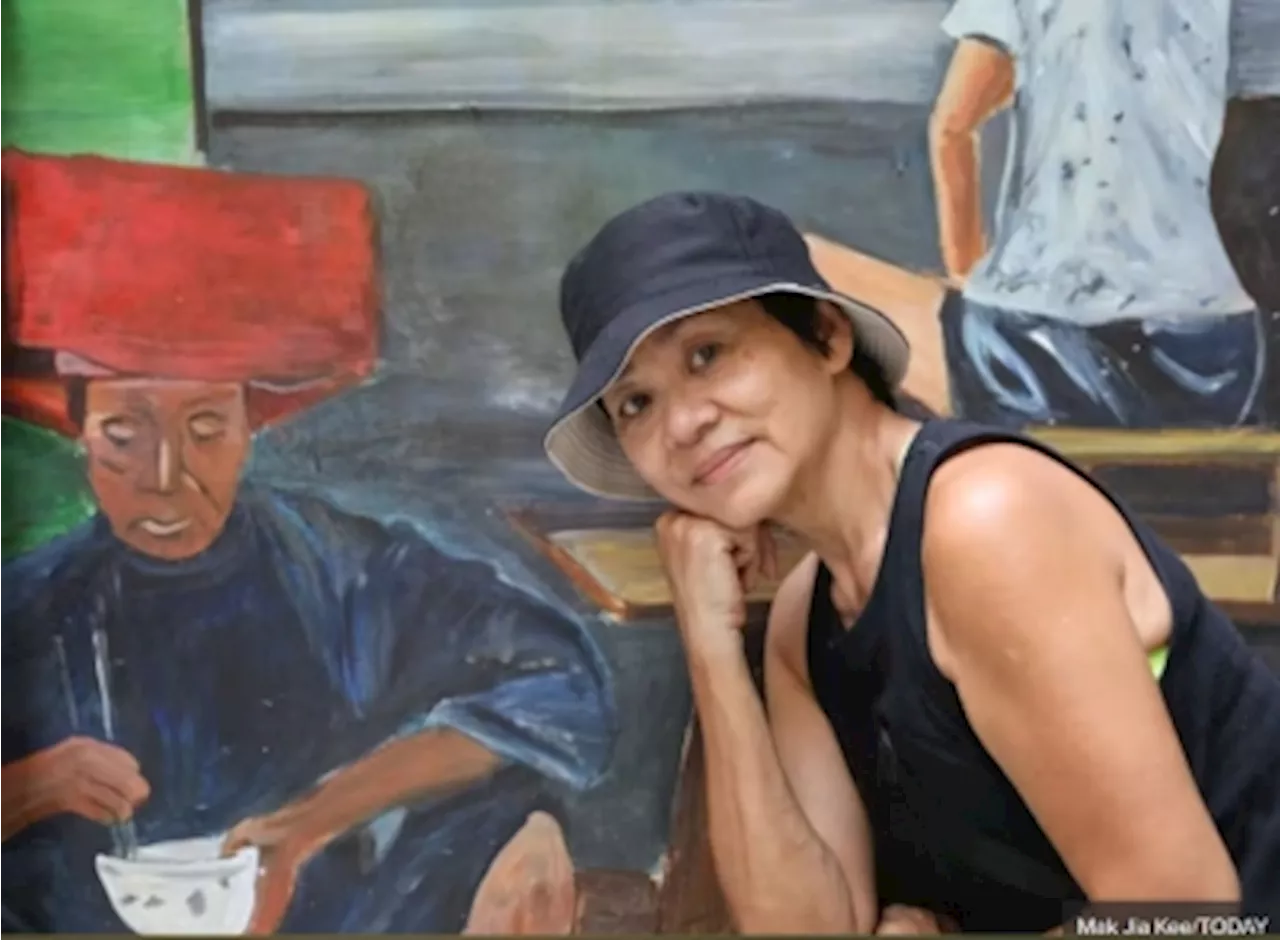 ‘Art meant for everyone’: Singapore’s mural artists muse on why they brave criticism, clients’ whims and bad weather for their work