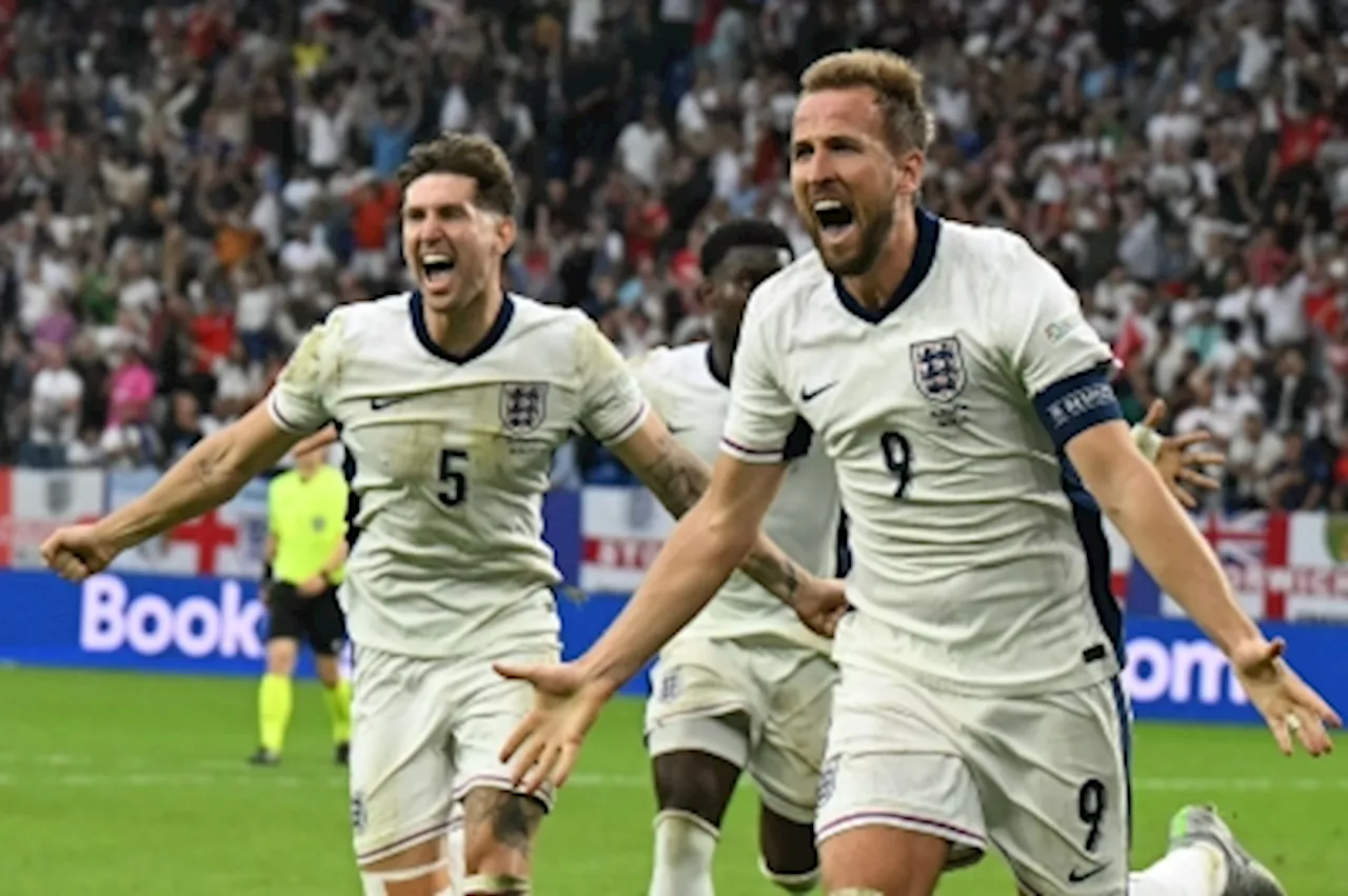 Euro 2024 round of 16: Bellingham and Kane save mediocre Three Lions, Spain set up Germany quarterfinal