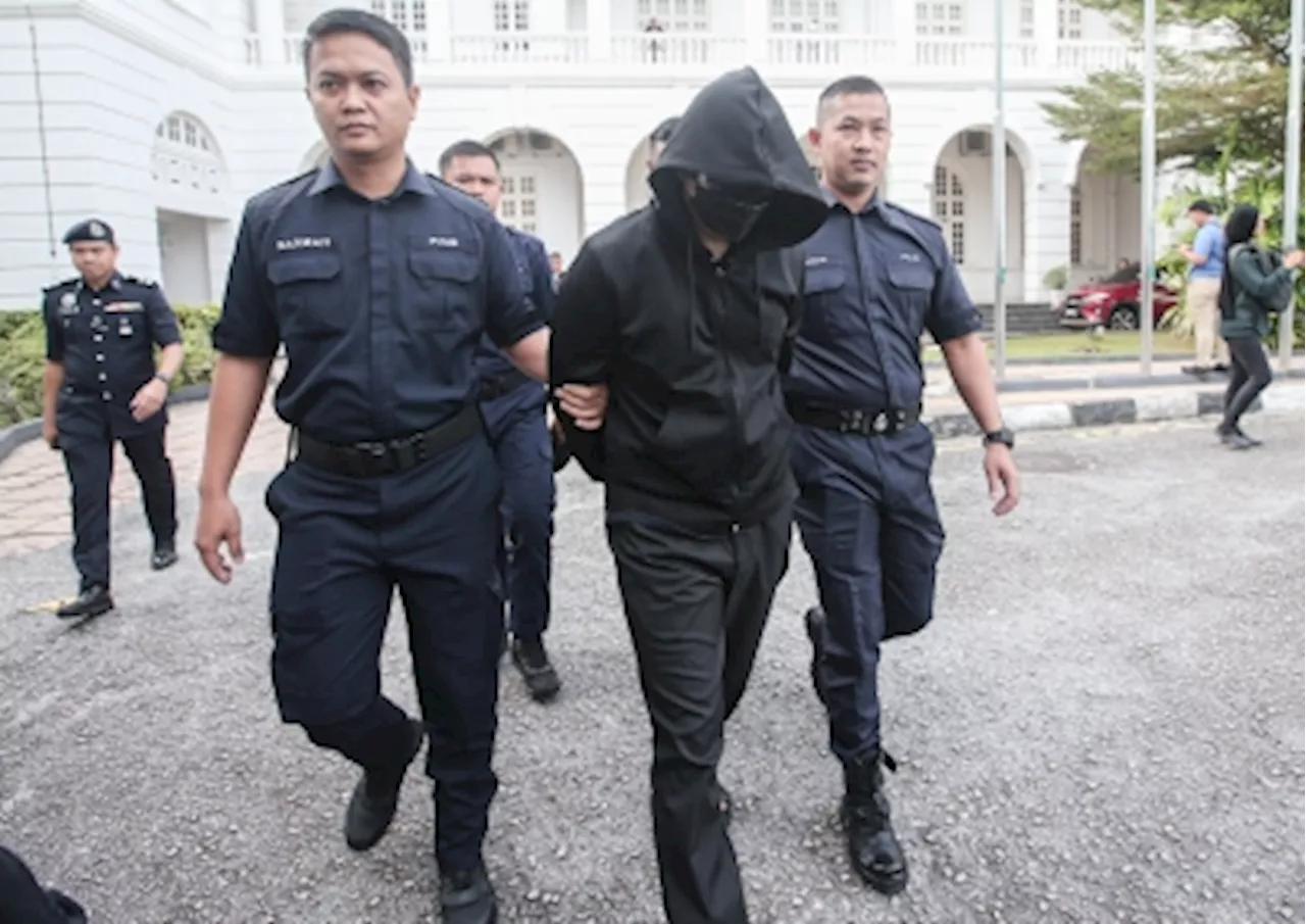 In Ipoh, police officer charged with murder in hit and run case applies for bail