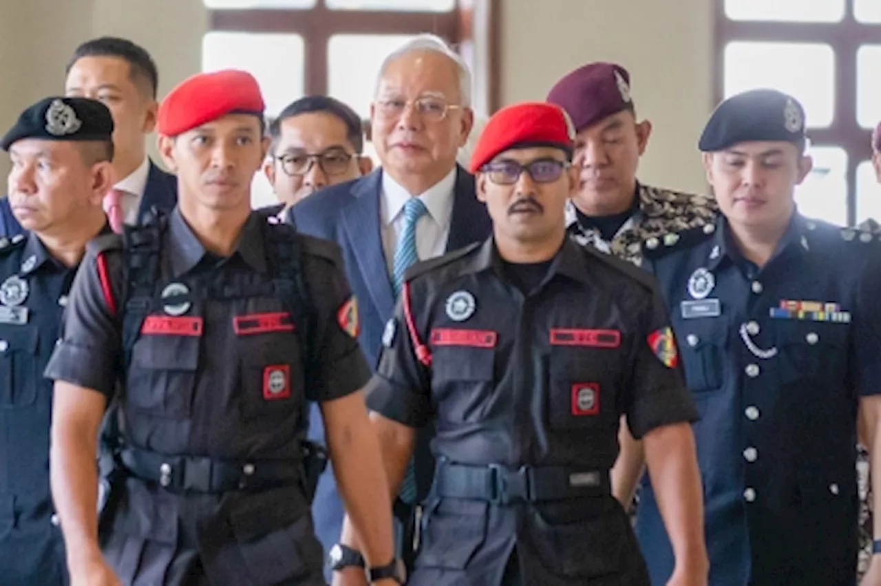 Malaysian Bar to make case for legal challenge of Najib’s partial pardon today