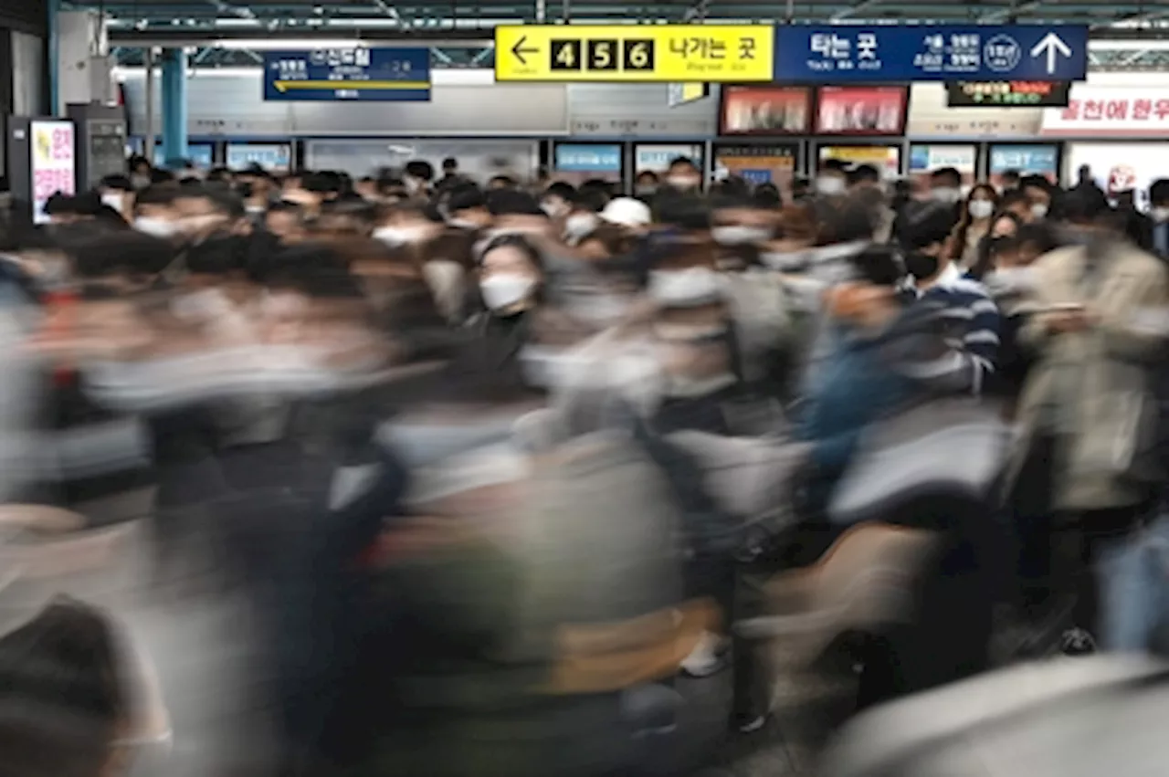 South Korea to launch population ministry targeting low birth rates and ageing population