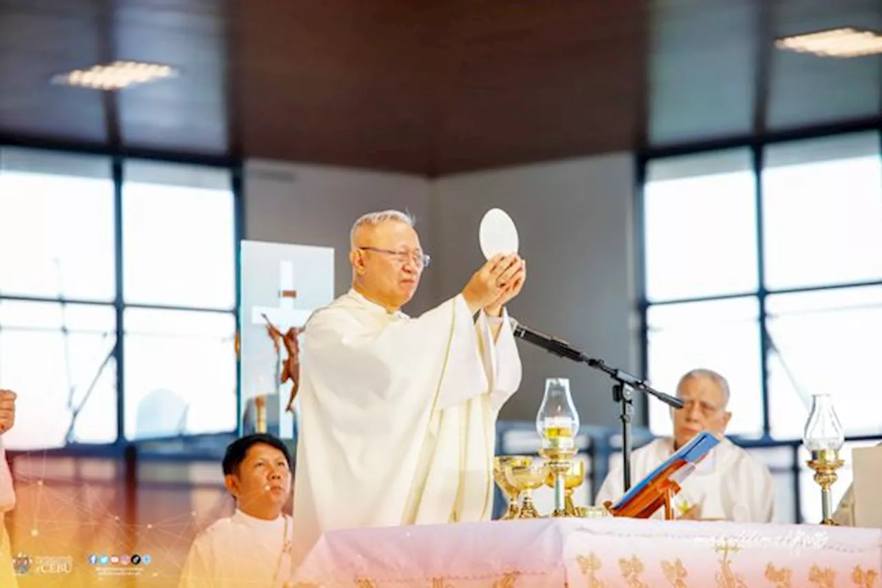 Cebu prelate opposes bill legalizing divorce