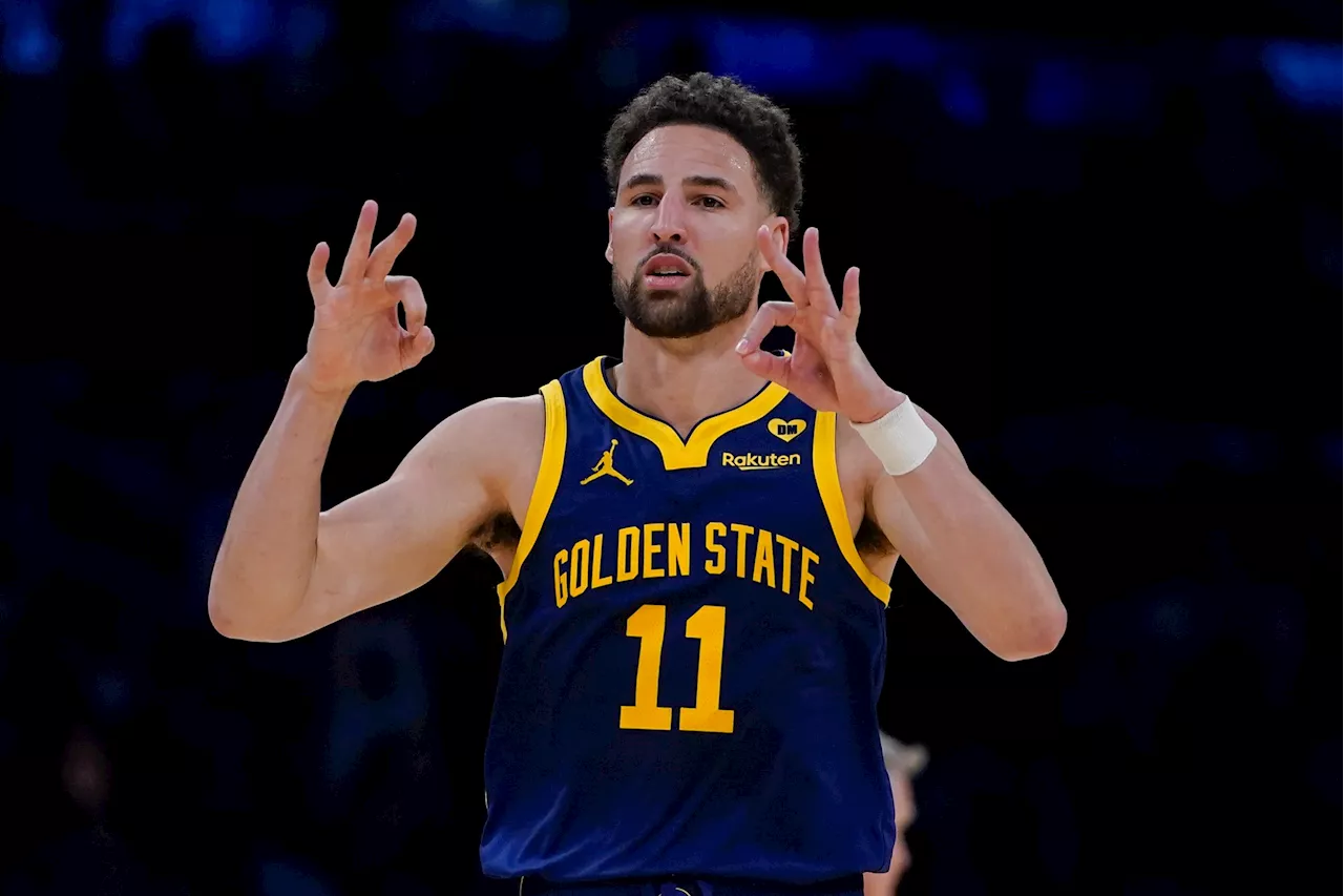 Klay Thompson parts ways with Warriors, reinforces Mavs' Luka, Irving next season