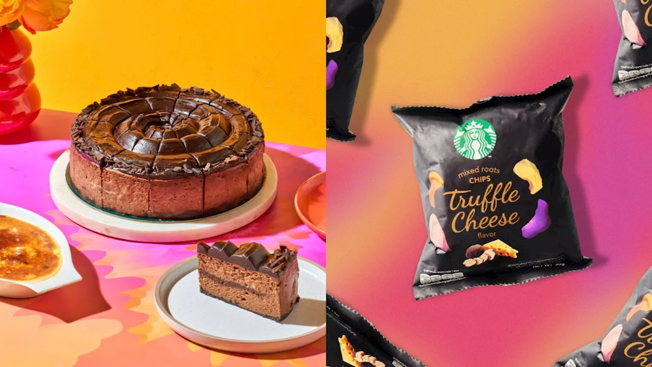 Must-try offerings from Starbucks PH's summer lineup