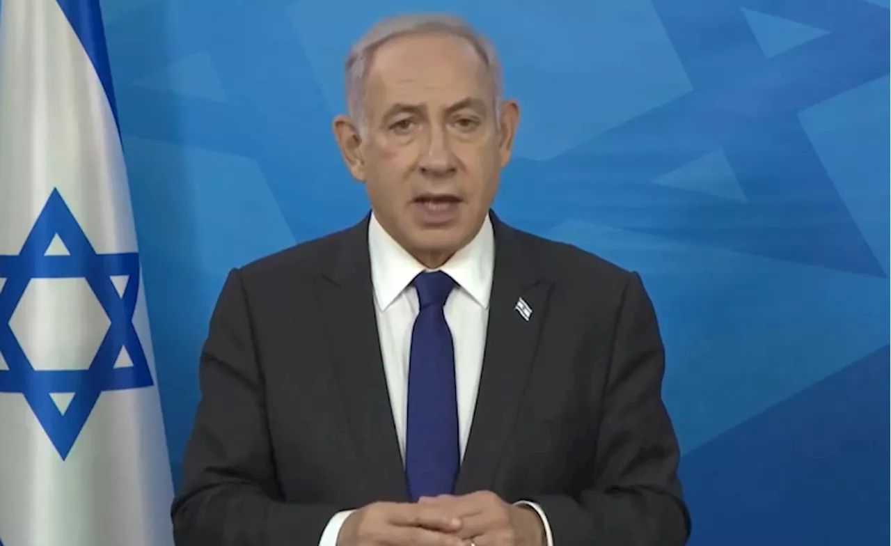 PM Israel Benjamin Netanyahu Militer Mendekati Akhir Tahap Penghapusan Hamas di Gaza